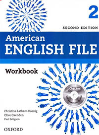 American English File 2-WB